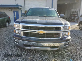 2015 Chevrolet Silverado 1500 LT with VIN 3GCUKREC4FG467915, listed as a Copart auction lot 76442734 with 232,428 mi miles and Clean Title. Bid and sale history available at DreamBid. Image 5.