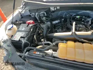 2020 Ford F-150 XL with VIN 1FTEW1CPXLFA15710, listed as a Copart auction lot 61944055 with 98,561 mi miles and Salvage title. Bid and sale history available at DreamBid. Image 13.