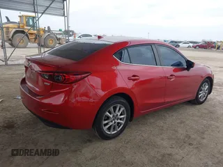 2014 Mazda 3 i Touring with VIN JM1BM1V76E1158983, listed as a IAAI auction lot 41612119 with 160,136 mi miles and . Bid and sale history available at DreamBid. Image 4.