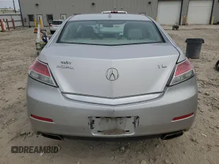 2012 Acura TL Auto z VIN 19UUA8F20CA028516, wystawiony jako Copart lot #52215635 z przebiegiem 163 418 mil mil oraz Nie do naprawy • Non repairable. Historia ofert i sprzedaży dostępna na DreamBid. Obrazek 6.