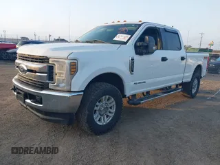 2018 Ford Super Duty F-250 SRW XL with VIN 1FT7W2BT9JEB87422, listed as a IAAI auction lot 41367216 with 162,239 mi miles. Bid and sale history available at carsss.com. Image 17.