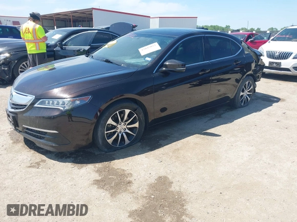 2015 Acura TLX z VIN 19UUB1F31FA018109, wystawiony jako IAAI lot #42045022 z przebiegiem 50 830 mil mil oraz . Historia ofert i sprzedaży dostępna na DreamBid. Obrazek 18.