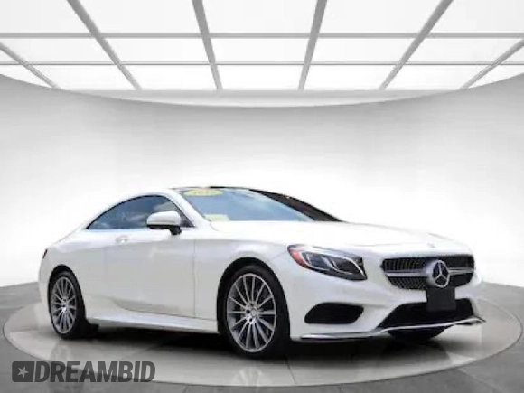 2016 Mercedes-Benz S 550 z VIN WDDXJ8FB2GA012XXX, wystawiony jako Copart lot #59269155 z przebiegiem 40 743 mil mil oraz Czysty tytuł • Clean title. Historia ofert i sprzedaży dostępna na DreamBid. Obrazek 1.