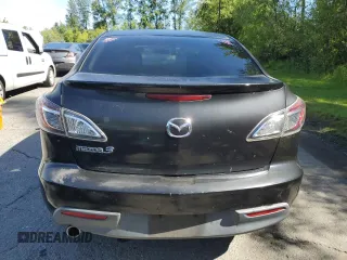 2011 Mazda 3 i Touring z VIN JM1BL1VG9B1359310, wystawiony jako Copart lot #58914225 z przebiegiem 144 919 mil mil oraz Czysty tytuł • Clean title. Historia ofert i sprzedaży dostępna na DreamBid. Obrazek 6.