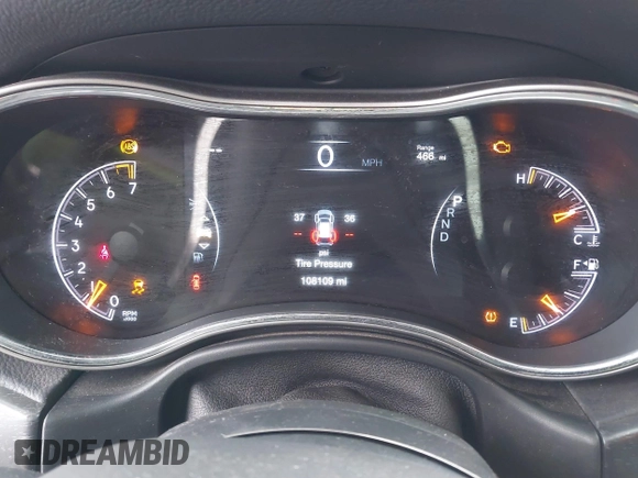 2018 Jeep Grand Cherokee Laredo E z VIN 1C4RJEAG1JC275535, wystawiony jako IAAI lot #41120357 z przebiegiem 108 109 mil mil oraz . Historia ofert i sprzedaży dostępna na DreamBid. Obrazek 7.