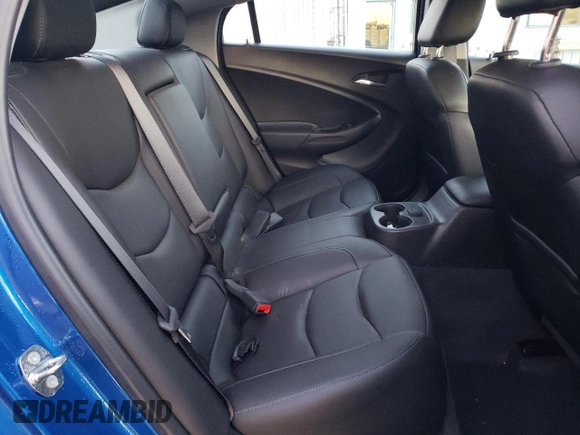 2018 Chevrolet Volt LT with VIN 1G1RC6S53JU148494, listed as a Copart auction lot 69291922 with 38,668 mi miles. Bid and sale history available at carsss.com. Image 10.