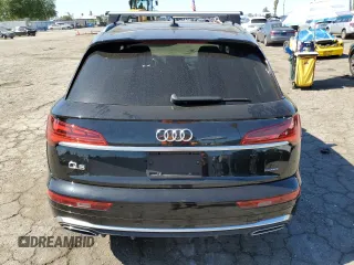 2021 Audi Q5 Premium z VIN WA1G2AFY0M2101488, wystawiony jako Copart lot #44861255 z przebiegiem 16 287 mil mil oraz Szkoda całkowita • Salvage title. Historia ofert i sprzedaży dostępna na DreamBid. Obrazek 6.