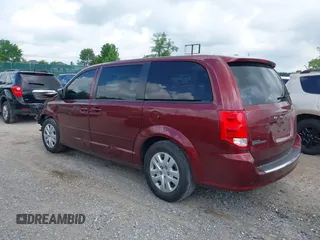 2017 Dodge Grand Caravan SE z VIN 2C4RDGBG3HR618462, wystawiony jako IAAI lot #42234091 z przebiegiem 200 677 mil mil oraz . Historia ofert i sprzedaży dostępna na DreamBid. Obrazek 3.