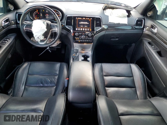 2019 Jeep Grand Cherokee High Altitude with VIN 1C4RJFCG3KC568146, listed as a Copart auction lot 69240094 with 36,157 mi miles and Non Repairable. Bid and sale history available at carsss.com. Image 8.