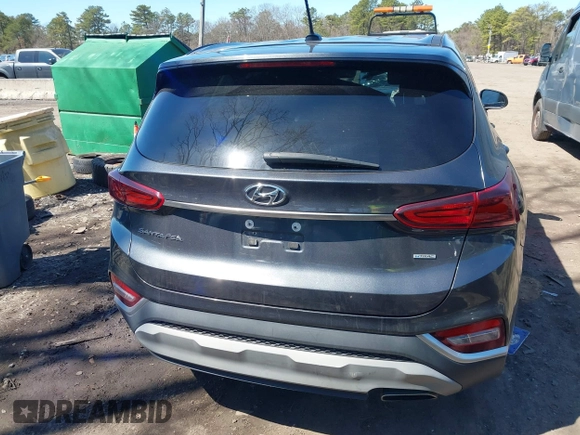 2020 Hyundai Santa Fe SE с VIN 5NMS2CAD1LH185315, выставлен на аукционе IAAI как лот 41990445 с пробегом 159 105 миль миль и . История ставок и продаж доступна на DreamBid. Изображение 16.