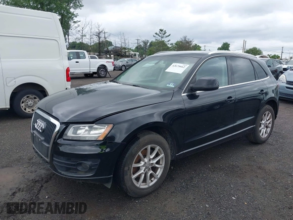 2012 Audi Q5 Premium z VIN WA1CFAFP4CA126893, wystawiony jako IAAI lot #42679662 z przebiegiem 94 760 mil mil oraz . Historia ofert i sprzedaży dostępna na DreamBid. Obrazek 2.