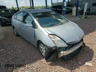 2008 Toyota Prius z VIN JTDKB20U283353836, wystawiony jako Copart lot #51854335 z przebiegiem 258 037 mil mil oraz Szkoda całkowita • Salvage title. Historia ofert i sprzedaży dostępna na DreamBid. Obrazek 10.