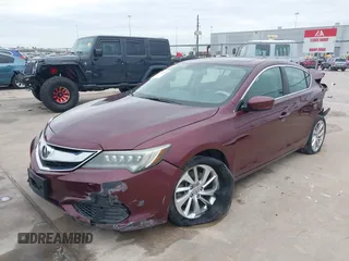 2016 Acura ILX Premium with VIN 19UDE2F78GA014267, listed as a IAAI auction lot 41317139 with 112,119 mi miles and . Bid and sale history available at DreamBid. Image 18.