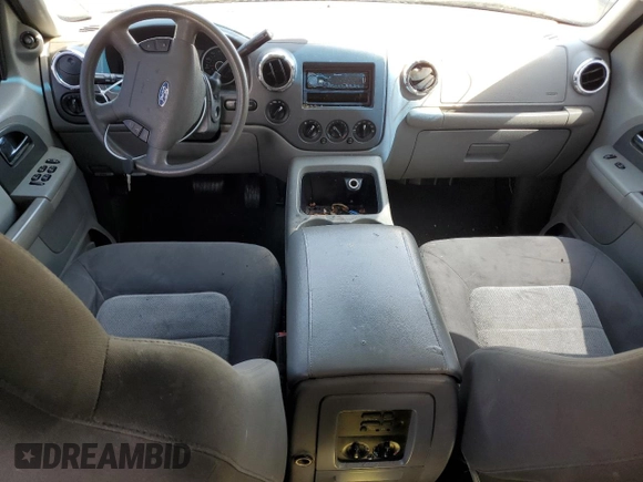 2006 Ford Expedition Special Service with VIN 1FMFU16596LA97323, listed as a Copart auction lot 67797174 with 225,311 mi miles and Clean Title. Bid and sale history available at carsss.com. Image 8.
