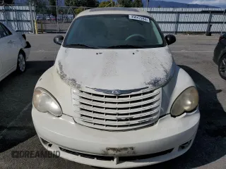 2006 Chrysler PT Cruiser Touring with VIN 3A4FY58B56T222352, listed as a Copart auction lot 49047294 with 51,944 mi miles and Salvage Title. Bid and sale history available at carsss.com. Image 5.