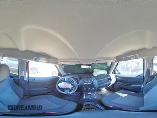 2017 Jeep Patriot Sport with VIN 1C4NJPBB9HD157606, listed as a Copart auction lot 45462575 with Not Provided miles and Salvage Title. Bid and sale history available at DreamBid. Image 13.