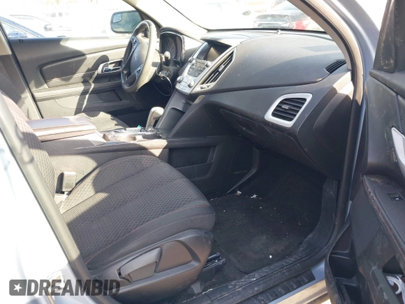 2014 GMC Terrain SLE with VIN 2GKFLVEKXE6194564, listed as a IAAI auction lot 41658337 with 109,773 mi miles and . Bid and sale history available at DreamBid. Image 5.