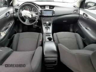 2019 Nissan Sentra S with VIN 3N1AB7AP5KY213167, listed as a Copart auction lot 79611174 with 111,534 mi miles and Salvage Title. Bid and sale history available at carsss.com. Image 8.