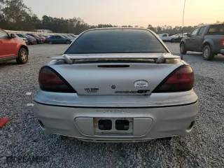 2004 Pontiac Grand Am GT1 with VIN 1G2NV52E14M667692, listed as a Copart auction lot 73339504 with 156,066 mi miles and Salvage Title. Bid and sale history available at carsss.com. Image 6.