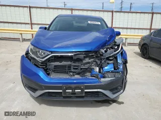 2022 Honda CR-V EX-L with VIN 7FARW2H85NE024349, listed as a Copart auction lot 48903415 with 23,583 mi miles and Salvage Title. Bid and sale history available at carsss.com. Image 5.