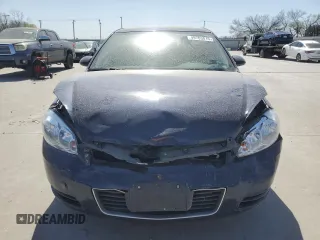 2009 Chevrolet Impala LS with VIN 2G1WB57N891272163, listed as a Copart auction lot 49763015 with 89,780 mi miles and Salvage Title. Bid and sale history available at DreamBid. Image 5.