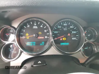 2009 Chevrolet Silverado 1500 LT with VIN 3GCEC23C79G107523, listed as a Copart auction lot 88141755 with 194,858 mi miles and Salvage Title. Bid and sale history available at carsss.com. Image 9.