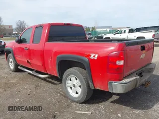 2008 Chevrolet Silverado 1500 1LT with VIN 2GCEK19J581235804, listed as a IAAI auction lot 41815228 with 170,052 mi miles and . Bid and sale history available at DreamBid. Image 3.