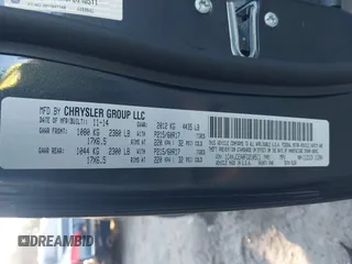 2015 Jeep Compass High Altitude Edition with VIN 1C4NJCEA0FD210511, listed as a IAAI auction lot 41209237 with 79,721 mi miles. Bid and sale history available at carsss.com. Image 9.