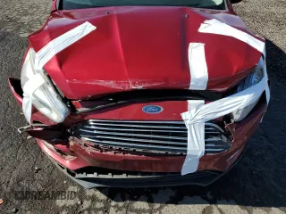 2017 Ford Focus Titanium with VIN 1FADP3N27HL287927, listed as a Copart auction lot 48057175 with 75,473 mi miles and Salvage Title. Bid and sale history available at carsss.com. Image 11.