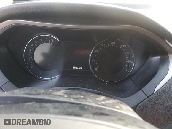 2016 Lincoln MKZ с VIN 3LN6L2G94GR620664, выставлен на аукционе Copart как лот 86891604 с пробегом 85 763 миль миль и Списание • Salvage title. История ставок и продаж доступна на DreamBid. Изображение 9.