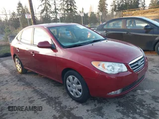 2007 Hyundai Elantra GLS z VIN KMHDU46D77U172144, wystawiony jako IAAI lot #41309726 z przebiegiem 97 523 mil mil oraz . Historia ofert i sprzedaży dostępna na DreamBid. Obrazek 1.