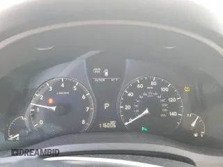 2011 Lexus RX 350 with VIN 2T2BK1BA9BC107888, listed as a Copart auction lot 52428115 with 116,006 mi miles and Salvage title. Bid and sale history available at DreamBid. Image 9.