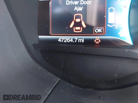 2015 Ford Fusion SE Hybrid с VIN 3FA6P0LU2FR310783, выставлен на аукционе IAAI как лот 42617746 с пробегом 47 264 миль миль и . История ставок и продаж доступна на DreamBid. Изображение 7.