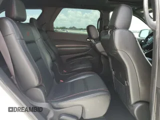 2021 Dodge Durango R/T с VIN 1C4SDJCT5MC574252, выставлен на аукционе Copart как лот 58868415 с пробегом 68 865 миль миль и Чистый • Clean title. История ставок и продаж доступна на DreamBid. Изображение 11.