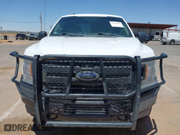 2018 Ford F-150 XL with VIN 1FTFX1E5XJKD86996, listed as a IAAI auction lot 42256819 with 141,798 mi miles and . Bid and sale history available at DreamBid. Image 12.
