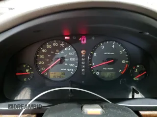 2001 Subaru Legacy Outback Limited with VIN 4S3BE686717200534, listed as a Copart auction lot 86165654 with 151,481 mi miles and Salvage title. Bid and sale history available at DreamBid. Image 9.