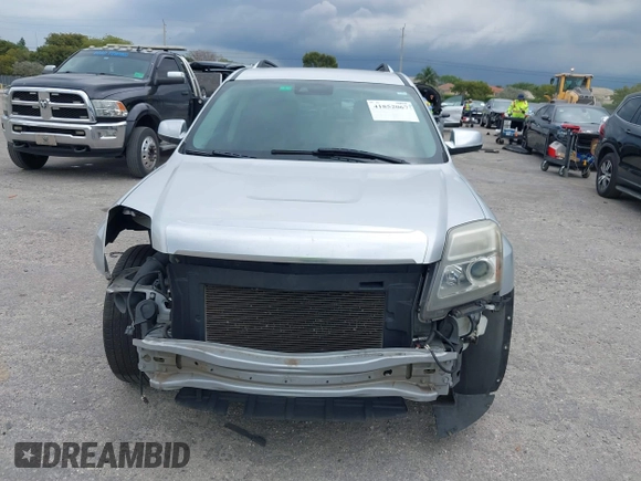 2015 GMC Terrain Denali with VIN 2GKALUEK9F6421491, listed as a IAAI auction lot 41852067 with 93,216 mi miles and . Bid and sale history available at carsss.com. Image 13.