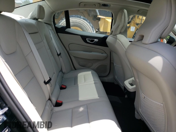 2020 Volvo S60 Momentum with VIN 7JR102FK5LG054917, listed as a Copart auction lot 58849764 with 84,317 mi miles and Salvage Title. Bid and sale history available at carsss.com. Image 10.