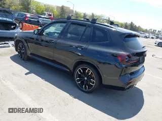 2022 BMW X3 M40i with VIN 5UX83DP00N9K07562, listed as a IAAI auction lot 42068849 with Not Provided miles and . Bid and sale history available at DreamBid. Image 3.