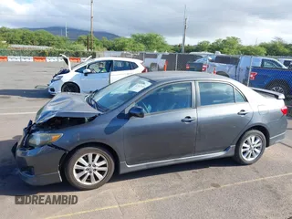 2010 Toyota Corolla with VIN 2T1BU4EE2AC396402, listed as a IAAI auction lot 41767330 with 94,208 mi miles and . Bid and sale history available at DreamBid. Image 6.