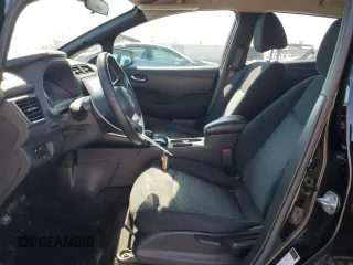 2020 Nissan LEAF SV с VIN 1N4AZ1CP6LC307268, выставлен на аукционе Copart как лот 48246095 с пробегом 42 144 миль миль и Списание • Salvage title. История ставок и продаж доступна на DreamBid. Изображение 7.