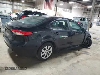 2024 Toyota Corolla LE with VIN 5YFB4MDE2RP122887, listed as a Copart auction lot 55740915 with 49,410 mi miles and Clean Title. Bid and sale history available at carsss.com. Image 3.