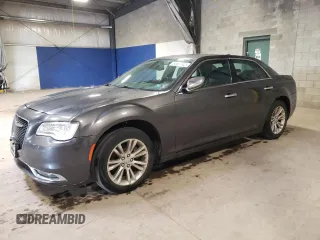 2016 Chrysler 300 C z VIN 2C3CCAEGXGH358121, wystawiony jako Copart lot #60078274 z przebiegiem 168 651 mil mil oraz Czysty tytuł • Clean title. Historia ofert i sprzedaży dostępna na DreamBid. Obrazek 1.