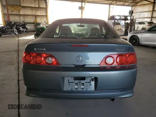 2005 Acura RSX with VIN JH4DC53855S015630, listed as a Copart auction lot 46682125 with 138,779 mi miles and Salvage title. Bid and sale history available at DreamBid. Image 6.