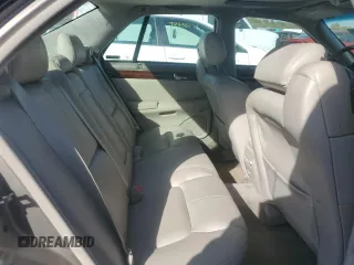2003 Cadillac Seville Touring STS z VIN 1G6KY54943U118351, wystawiony jako Copart lot #74207414 z przebiegiem 55 204 mil mil oraz Szkoda całkowita • Salvage title. Historia ofert i sprzedaży dostępna na DreamBid. Obrazek 10.