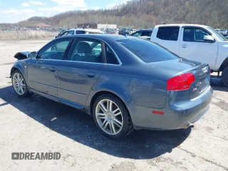 2007 Audi S4 z VIN WAUGL78E47A030571, wystawiony jako IAAI lot #41969041 z przebiegiem 170 319 mil mil oraz . Historia ofert i sprzedaży dostępna na DreamBid. Obrazek 3.