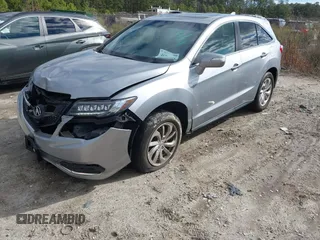 2018 Acura RDX with VIN 5J8TB4H38JL028255, listed as a IAAI auction lot 41711805 with 65,420 mi miles. Bid and sale history available at carsss.com. Image 17.