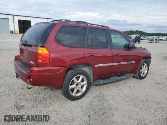 2008 GMC Envoy SLT with VIN 1GKDT13S682156012, listed as a Copart auction lot 74489254 with 170,267 mi miles and Salvage Title. Bid and sale history available at carsss.com. Image 3.