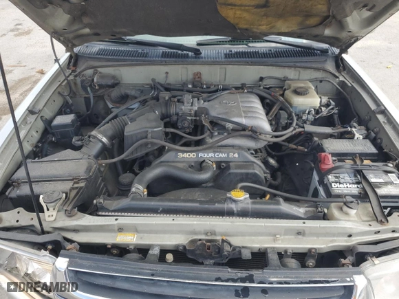 2001 Toyota 4Runner Limited with VIN JT3HN87R019059901, listed as a Copart auction lot 51143585 with 152,371 mi miles and Salvage Title. Bid and sale history available at carsss.com. Image 12.