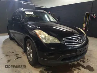 2008 Infiniti EX Journey with VIN JNKAJ09F08M355360, listed as a IAAI auction lot 41759997 with 207,614 mi miles and . Bid and sale history available at DreamBid. Image 1.